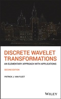 Bild: Discrete Wavelet Transformations - Wiley