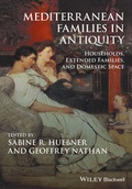 Cover: Mediterranean Families in Antiquity - Wiley-Blackwell