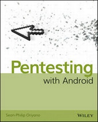 Enlarge image Cover: Pentesting with Android - Wiley