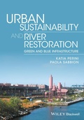 Cover: Urban Sustainability and River Restoration - Wiley
