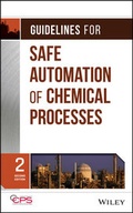 Cover: Guidelines for Safe Automation of Chemical Processes - Wiley-AIChE