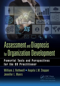 Abbildung von: Assessment and Diagnosis for Organization Development - CRC Press