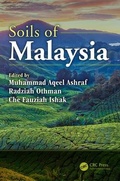 Cover: Soils of Malaysia - CRC Press