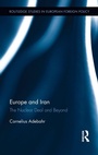 Cover: Europe and Iran - Routledge