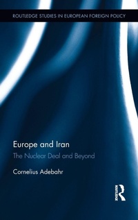 Enlarge image Cover: Europe and Iran - Routledge