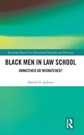 Cover: Black Men in Law School - Routledge