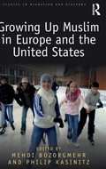 Cover: Growing Up Muslim in Europe and the United States - Routledge