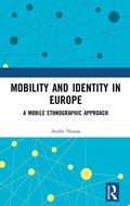 Cover: Mobility and Identity in Europe - Routledge