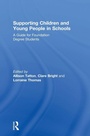 Cover: Supporting Children and Young People in Schools - Routledge