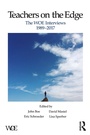 Cover: Teachers on the Edge - Routledge