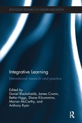 Cover: Integrative Learning - Routledge