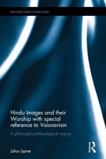 Cover: Hindu Images and their Worship with special reference to Vaisnavism - Routledge