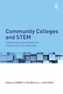 Cover: Community Colleges and STEM - Routledge
