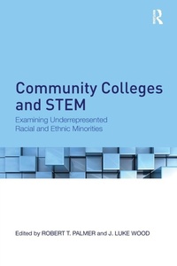 Enlarge image Cover: Community Colleges and STEM - Routledge