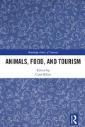 Cover: Animals, Food, and Tourism - Routledge