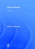 Cover: Human Memory - Routledge