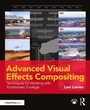 Cover: Advanced Visual Effects Compositing - Routledge