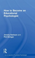 Cover: How to Become an Educational Psychologist - Routledge
