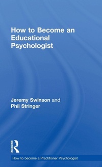 Enlarge image Cover: How to Become an Educational Psychologist - Routledge