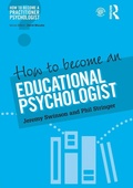 Cover: How to Become an Educational Psychologist - Routledge