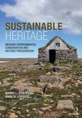 Cover: Sustainable Heritage - Routledge