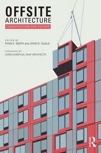 Enlarge image Cover: Offsite Architecture - Routledge