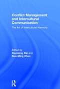 Cover: Conflict Management and Intercultural Communication - Routledge