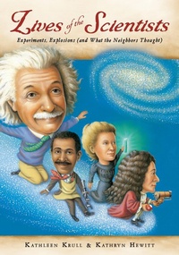 Abbildung von: Lives of the Scientists - Clarion Books