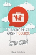 Cover: The Adoptive Parent Toolbox - Lulu.com