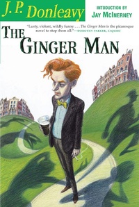 Enlarge image Cover: The Ginger Man - Grove Press / Atlantic Monthly Press