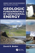 Cover: Geologic Fundamentals of Geothermal Energy - CRC Press
