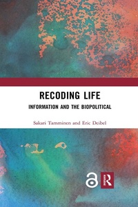 Enlarge image Cover: Recoding Life - Routledge