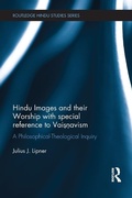 Cover: Hindu Images and their Worship with special reference to Vaisnavism - Routledge