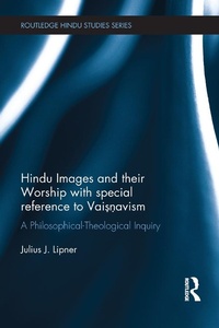 Abbildung von: Hindu Images and their Worship with special reference to Vaisnavism - Routledge