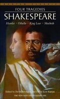 Cover: Shakespeare: Four Tragedies - Perfection Learning