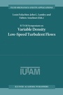 Cover: IUTAM Symposium on Variable Density Low-Speed Turbulent Flows - Kluwer Academic Publishers
