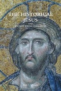 Cover: THE Historical Jesus and Ancient Jewish Literature - Lulu.com