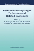 Cover: Pseudomonas Syringae Pathovars and Related Pathogens - Springer