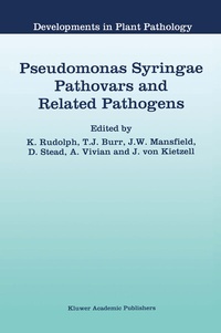 Abbildung von: Pseudomonas Syringae Pathovars and Related Pathogens - Springer