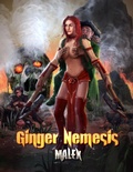 Cover: Ginger Nemesis - Lulu.com