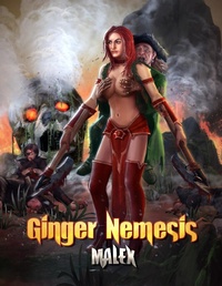 Enlarge image Cover: Ginger Nemesis - Lulu.com