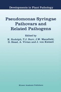 Cover: Pseudomonas Syringae Pathovars and Related Pathogens - Springer
