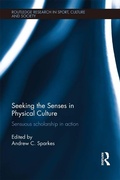 Cover: Seeking the Senses in Physical Culture - Routledge