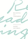 Cover: Reading Cy Twombly - Princeton University Press
