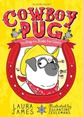 Cover: Cowboy Pug - Bloomsbury Childrens Books