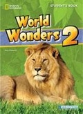 Cover: World Wonders 2 with Audio CD - National Geographic/(ELT)