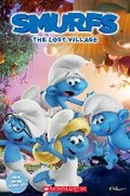 Cover: The Smurfs: The Lost Vilage - Mary Glasgow Magazines