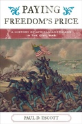 Cover: Paying Freedom's Price - Rowman & Littlefield