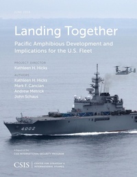 Enlarge image Cover: Landing Together - Centre for Strategic & International Studies,U.S.
