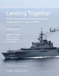Enlarge image Cover: Landing Together - Centre for Strategic & International Studies,U.S.